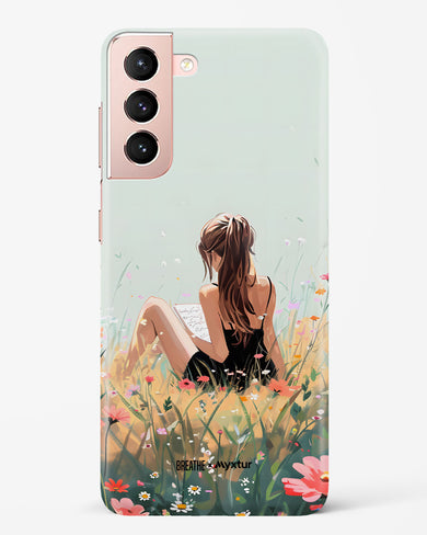 Love Letters [BREATHE] Hard Case Phone Cover-(Samsung)