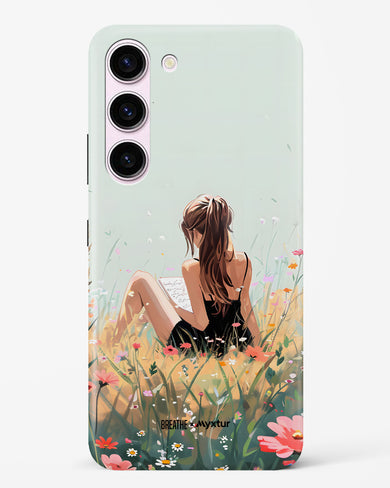 Love Letters [BREATHE] Hard Case Phone Cover (Samsung)