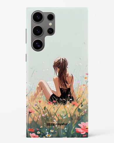 Love Letters [BREATHE] Hard Case Phone Cover (Samsung)