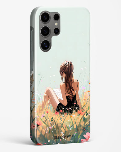 Love Letters [BREATHE] Hard Case Phone Cover (Samsung)