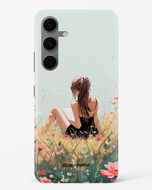 Love Letters [BREATHE] Hard Case Phone Cover (Samsung)