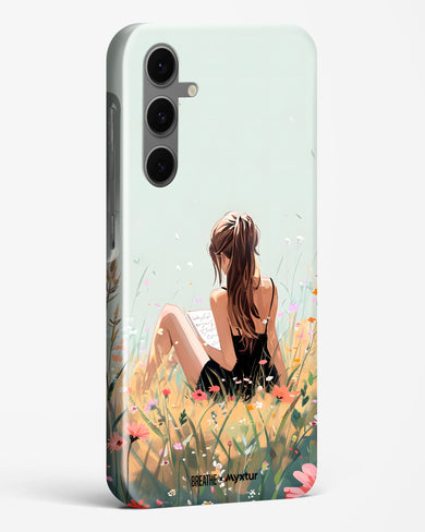 Love Letters [BREATHE] Hard Case Phone Cover (Samsung)