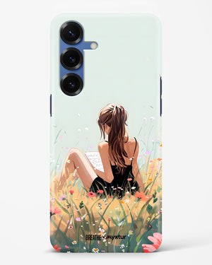 Love Letters [BREATHE] Hard Case Phone Cover (Samsung)