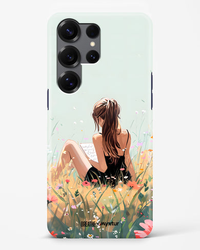 Love Letters [BREATHE] Hard Case Phone Cover (Samsung)