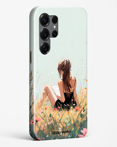 Love Letters [BREATHE] Hard Case Phone Cover (Samsung)