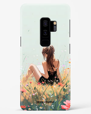 Love Letters [BREATHE] Hard Case Phone Cover (Samsung)