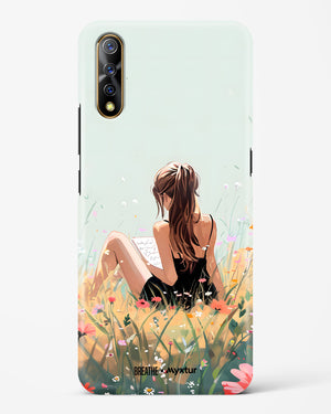 Love Letters [BREATHE] Hard Case Phone Cover (Vivo)