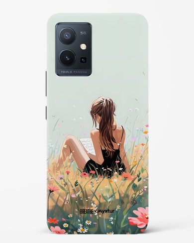 Love Letters [BREATHE] Hard Case Phone Cover-(Vivo)