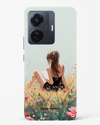 Love Letters [BREATHE] Hard Case Phone Cover-(Vivo)