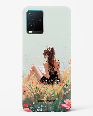 Love Letters [BREATHE] Hard Case Phone Cover-(Vivo)