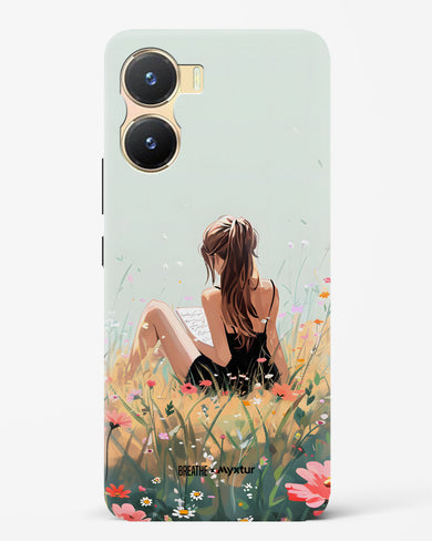 Love Letters [BREATHE] Hard Case Phone Cover-(Vivo)