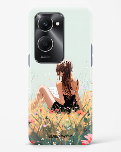 Love Letters [BREATHE] Hard Case Phone Cover (Vivo)