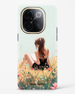 Love Letters [BREATHE] Hard Case Phone Cover (Vivo)