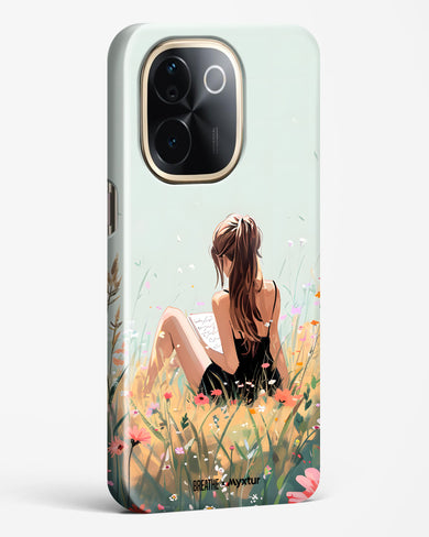 Love Letters [BREATHE] Hard Case Phone Cover (Vivo)