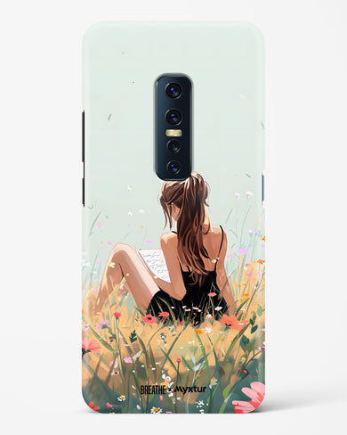 Love Letters [BREATHE] Hard Case Phone Cover-(Vivo)