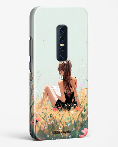 Love Letters [BREATHE] Hard Case Phone Cover-(Vivo)