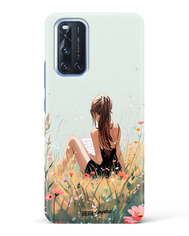 Love Letters [BREATHE] Hard Case Phone Cover-(Vivo)