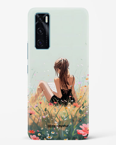 Love Letters [BREATHE] Hard Case Phone Cover-(Vivo)