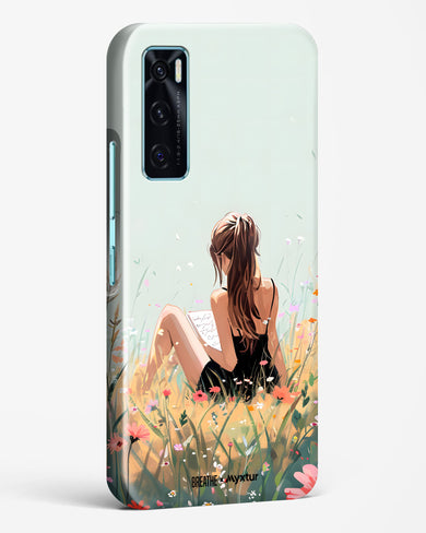 Love Letters [BREATHE] Hard Case Phone Cover-(Vivo)