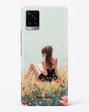 Love Letters [BREATHE] Hard Case Phone Cover (Vivo)