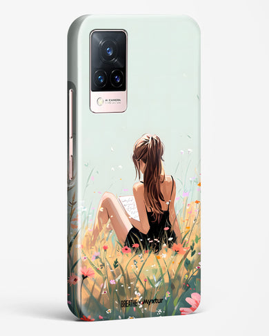 Love Letters [BREATHE] Hard Case Phone Cover-(Vivo)