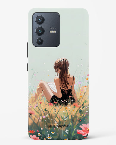 Love Letters [BREATHE] Hard Case Phone Cover-(Vivo)