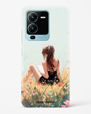 Love Letters [BREATHE] Hard Case Phone Cover-(Vivo)