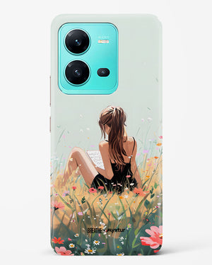 Love Letters [BREATHE] Hard Case Phone Cover (Vivo)