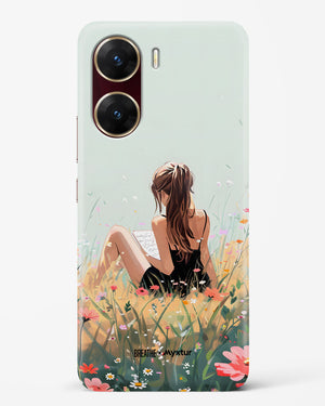Love Letters [BREATHE] Hard Case Phone Cover (Vivo)