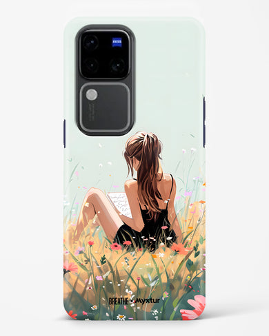 Love Letters [BREATHE] Hard Case Phone Cover (Vivo)