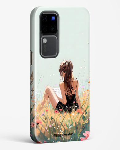 Love Letters [BREATHE] Hard Case Phone Cover (Vivo)
