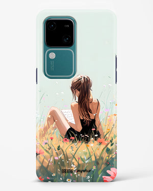 Love Letters [BREATHE] Hard Case Phone Cover (Vivo)