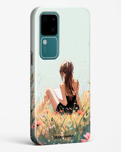 Love Letters [BREATHE] Hard Case Phone Cover (Vivo)