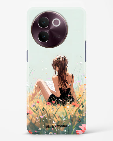 Love Letters [BREATHE] Hard Case Phone Cover (Vivo)