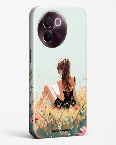 Love Letters [BREATHE] Hard Case Phone Cover (Vivo)