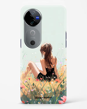 Love Letters [BREATHE] Hard Case Phone Cover (Vivo)