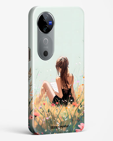 Love Letters [BREATHE] Hard Case Phone Cover (Vivo)