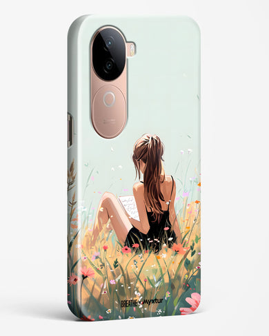 Love Letters [BREATHE] Hard Case Phone Cover (Vivo)
