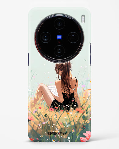 Love Letters [BREATHE] Hard Case Phone Cover (Vivo)