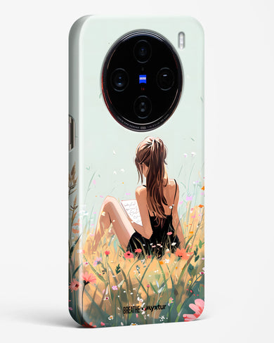 Love Letters [BREATHE] Hard Case Phone Cover (Vivo)