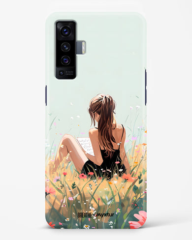 Love Letters [BREATHE] Hard Case Phone Cover (Vivo)
