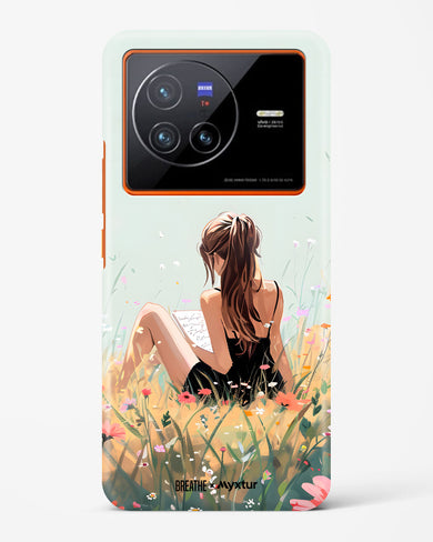 Love Letters [BREATHE] Hard Case Phone Cover-(Vivo)