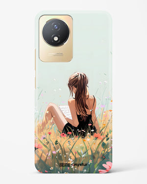 Love Letters [BREATHE] Hard Case Phone Cover (Vivo)