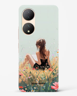 Love Letters [BREATHE] Hard Case Phone Cover (Vivo)