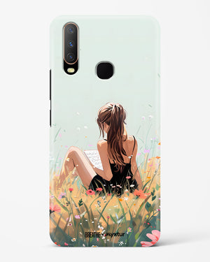 Love Letters [BREATHE] Hard Case Phone Cover-(Vivo)