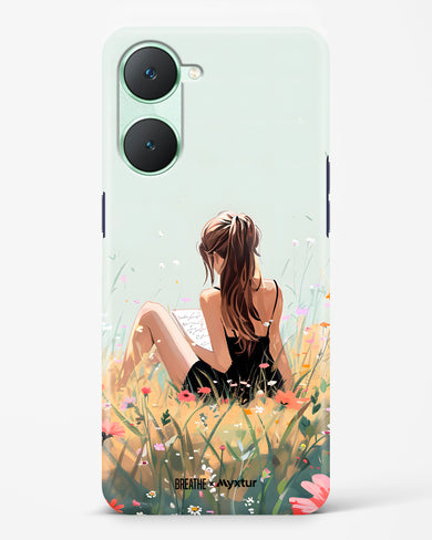 Love Letters [BREATHE] Hard Case Phone Cover (Vivo)