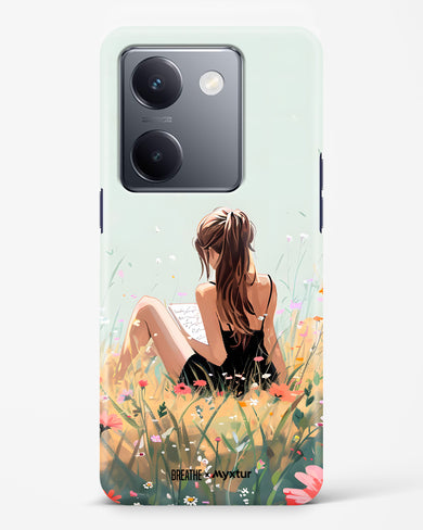 Love Letters [BREATHE] Hard Case Phone Cover (Vivo)