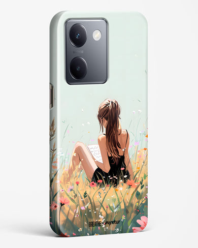 Love Letters [BREATHE] Hard Case Phone Cover (Vivo)
