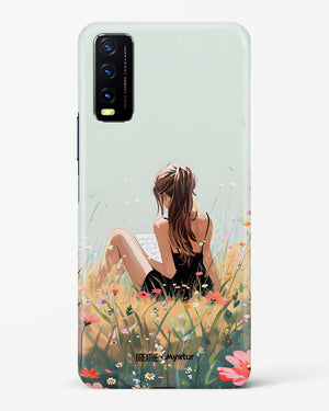 Love Letters [BREATHE] Hard Case Phone Cover-(Vivo)