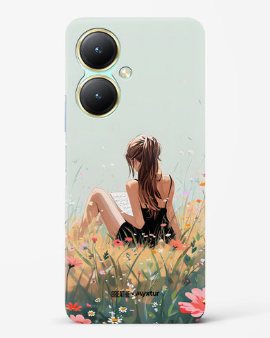 Love Letters [BREATHE] Hard Case Phone Cover-(Vivo)